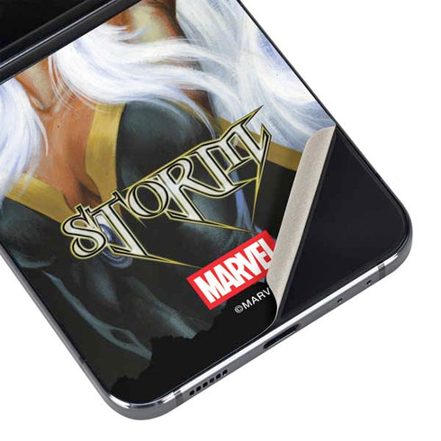 Marvel X-Men Storm by Joe Jusko Galaxy Z Flip5 5G Skin